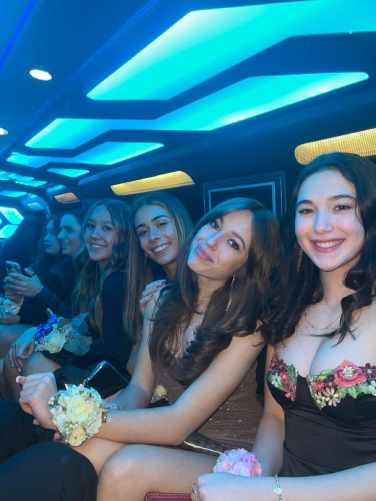 prom limo